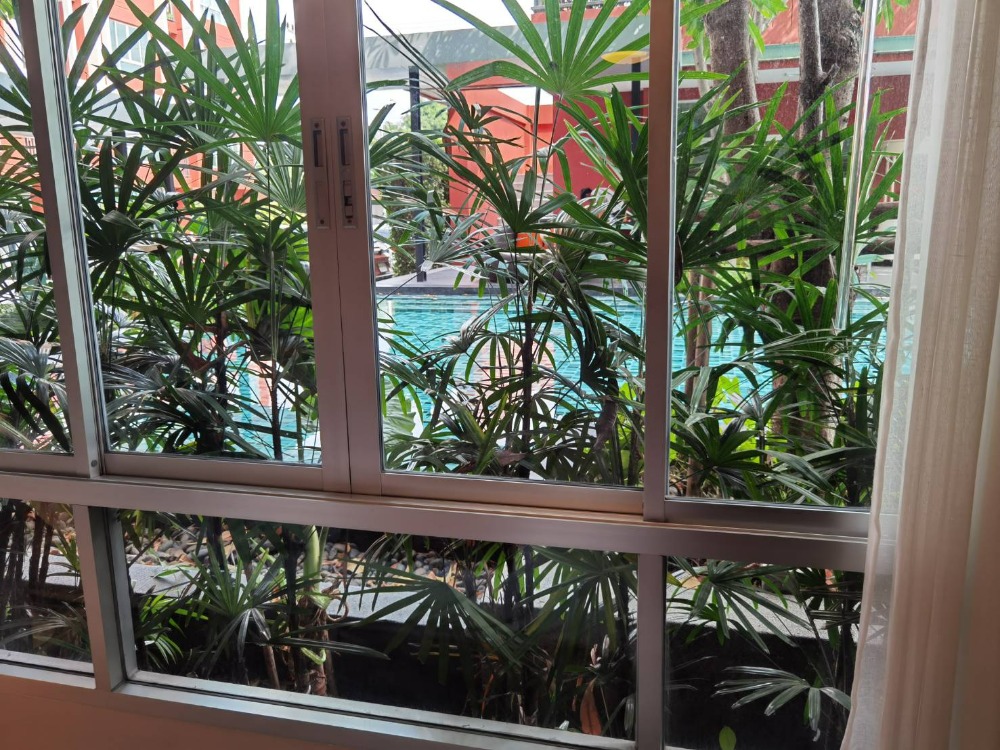 For SaleCondoNawamin, Ramindra : Condo for sale The Park Ramintra (sample room)