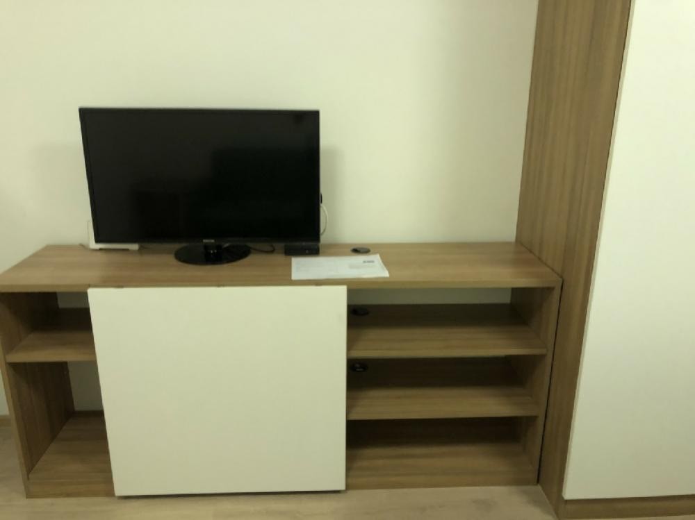 For SaleCondoOnnut, Udomsuk : S-ELOSK107 Condo for sale, Elio Sukhumvit 64, Building B, 5th floor, city view, 22.5 sq m., 1 bedroom, 1 bathroom, 1.4 million, 064-959-8900