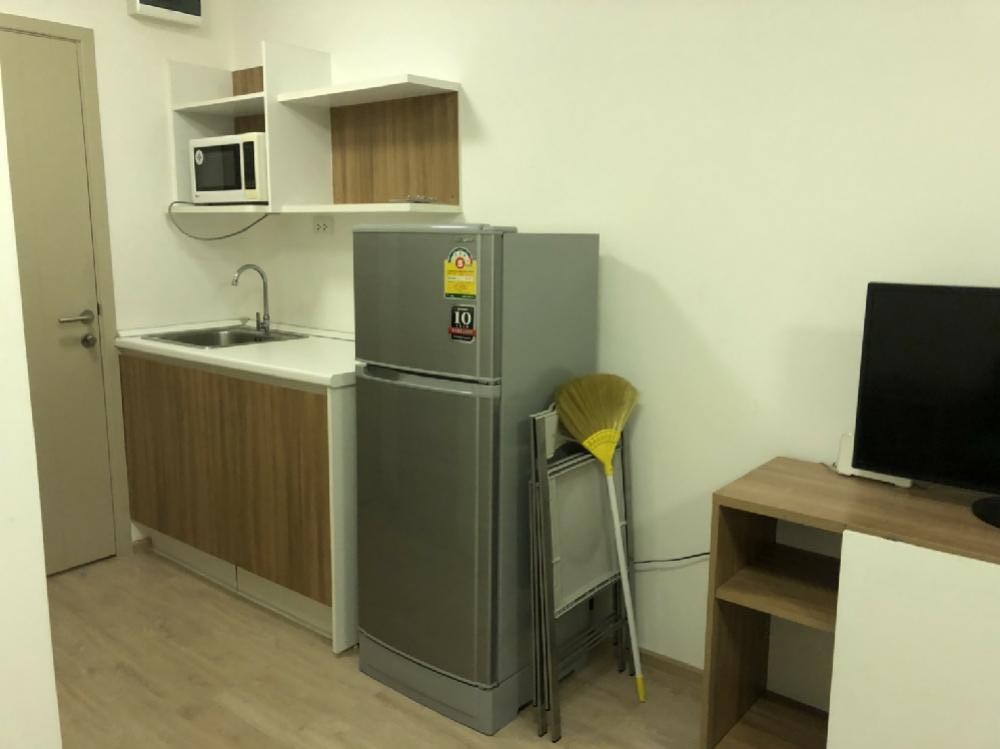 For SaleCondoOnnut, Udomsuk : S-ELOSK107 Condo for sale, Elio Sukhumvit 64, Building B, 5th floor, city view, 22.5 sq m., 1 bedroom, 1 bathroom, 1.4 million, 064-959-8900