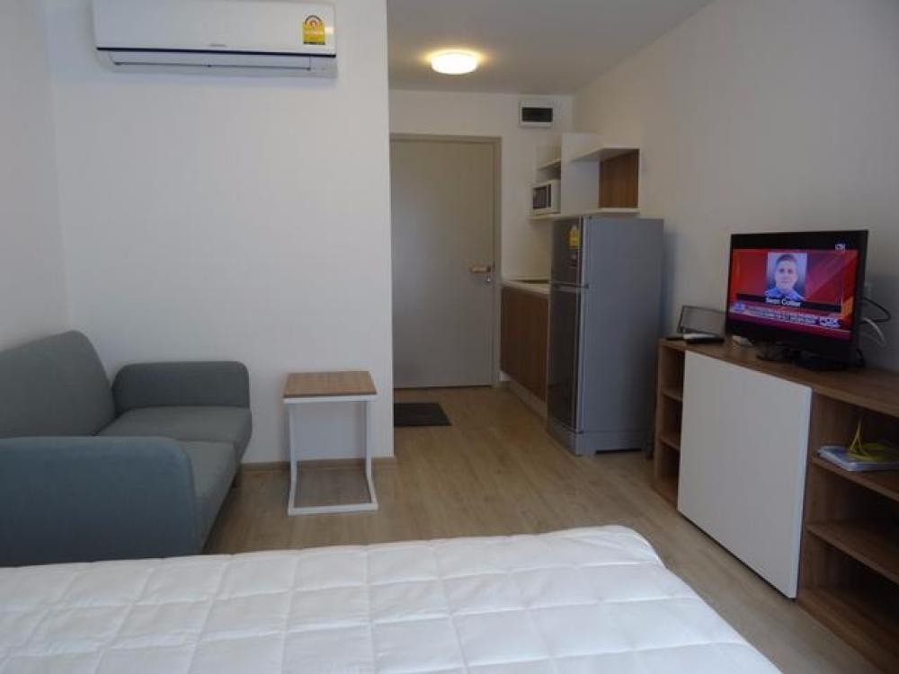 For SaleCondoOnnut, Udomsuk : S-ELOSK107 Condo for sale, Elio Sukhumvit 64, Building B, 5th floor, city view, 22.5 sq m., 1 bedroom, 1 bathroom, 1.4 million, 064-959-8900