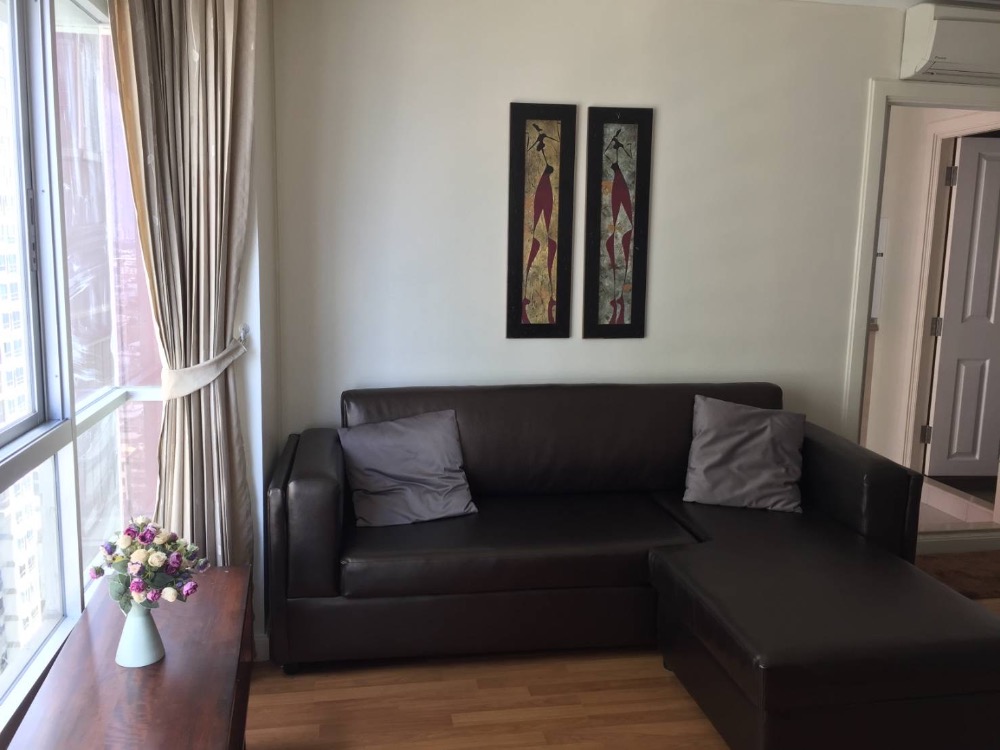 ให้เช่าคอนโดพระราม 3 สาธุประดิษฐ์ : for rent lpn park riverside 2 bed special deal🍀🌈
