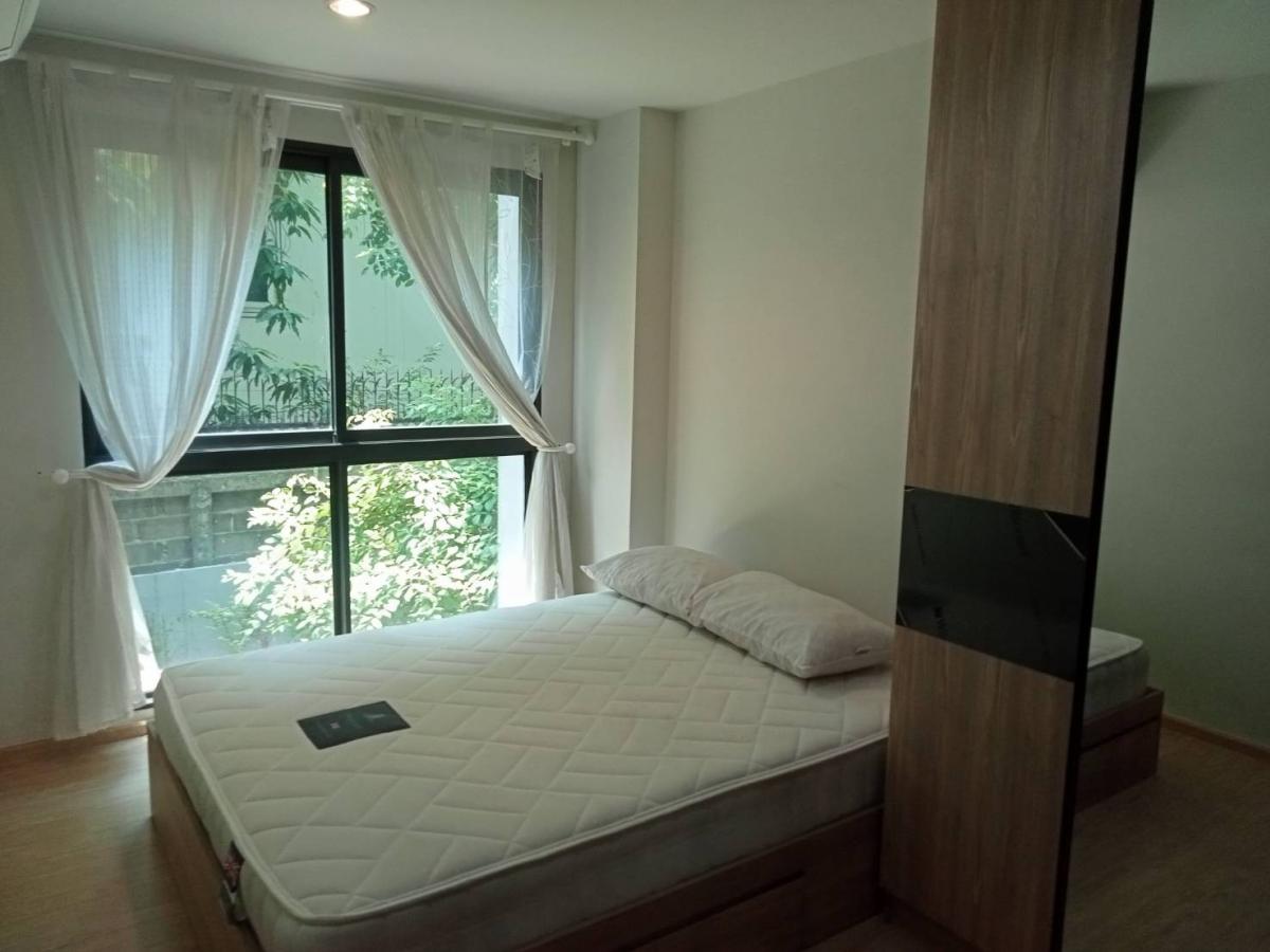 ให้เช่าคอนโดอ่อนนุช อุดมสุข : ♦️The Excel Hideaway Sukhumvit71 ใกล้ BTS พระโขนง #เช่า 10,500 บาท♦️