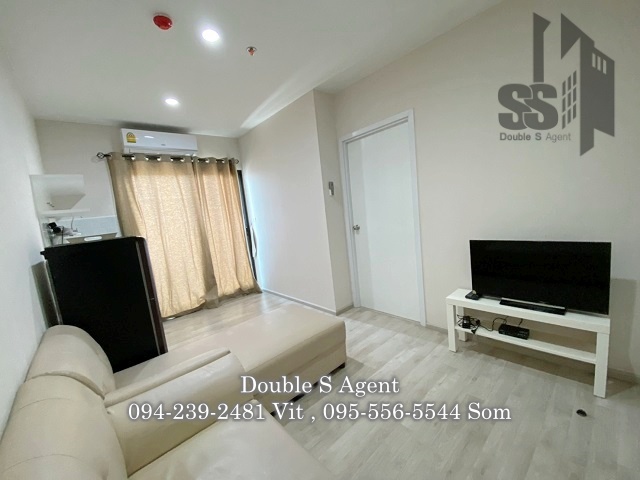 For RentCondoNonthaburi, Bang Yai, Bangbuathong : SS 197 #For rent Plum Condo Central Station, size 25 sq m, Phase 1, 21st floor #Condo for rent, beautiful room #Condo for rent near the BTS #Condo for rent near Bang Yai #Condo for rent next to Central Westgate #Condo for rent around Bang
