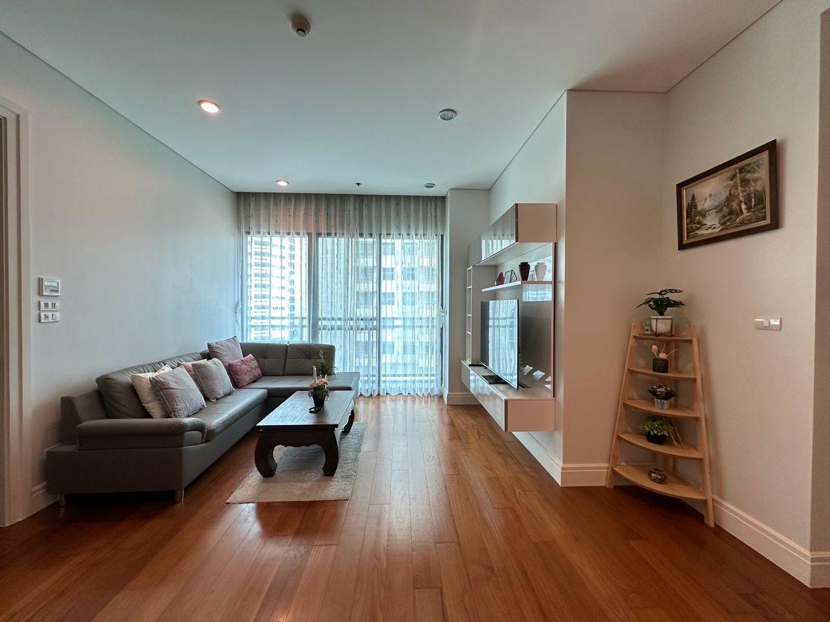 ให้เช่าคอนโดสุขุมวิท อโศก ทองหล่อ : For rent !!! Bright 24 /2B2B /88.11 sqm./Fully Furnished /45,000 THB per month