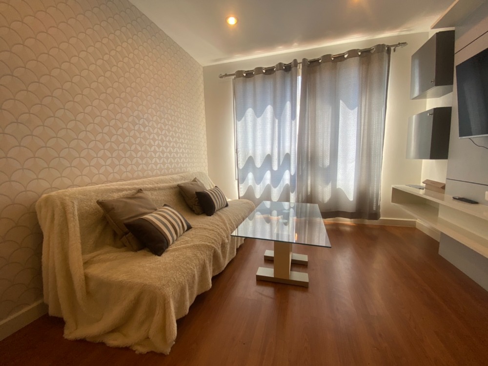 ให้เช่าคอนโดสุขุมวิท อโศก ทองหล่อ : Urgent Rent Condo One X 26  1 Bed  1 bath, Nice decoration +  High floor : Ready to move in