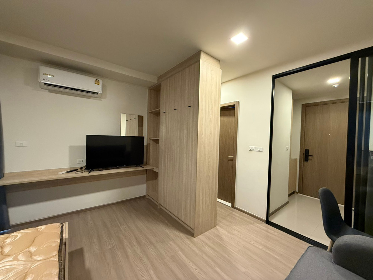 ให้เช่าคอนโดรามคำแหง หัวหมาก : Rent The MUVE Ram22 8,500:M / ปล่อยเช่า เดอะมูฟ ราม 22 8,500:เดือน