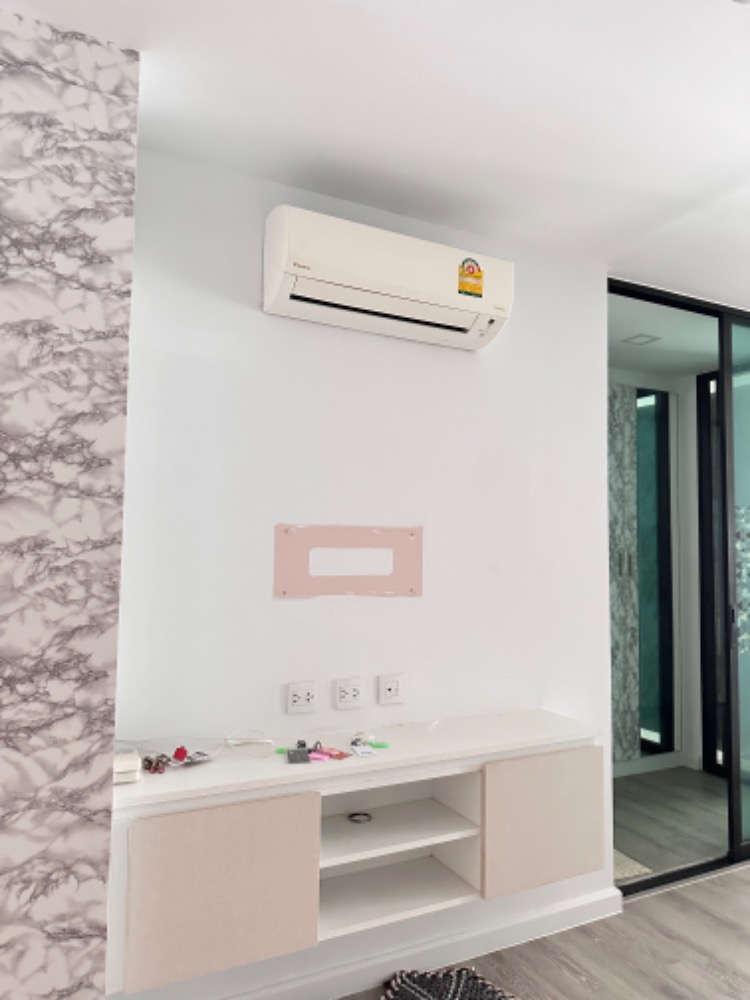 ขายคอนโดบางนา แบริ่ง ลาซาล : ขาย คอนโด พอส สุขุมวิท 103 ใกล้ BTS อุดมสุข ขนาด 1 ห้องนอน ชั้น 3 อาคาร เอ