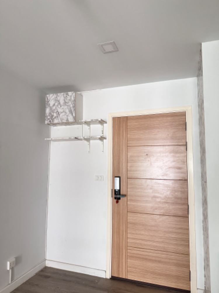 ขายคอนโดบางนา แบริ่ง ลาซาล : ขาย คอนโด พอส สุขุมวิท 103 ใกล้ BTS อุดมสุข ขนาด 1 ห้องนอน ชั้น 3 อาคาร เอ