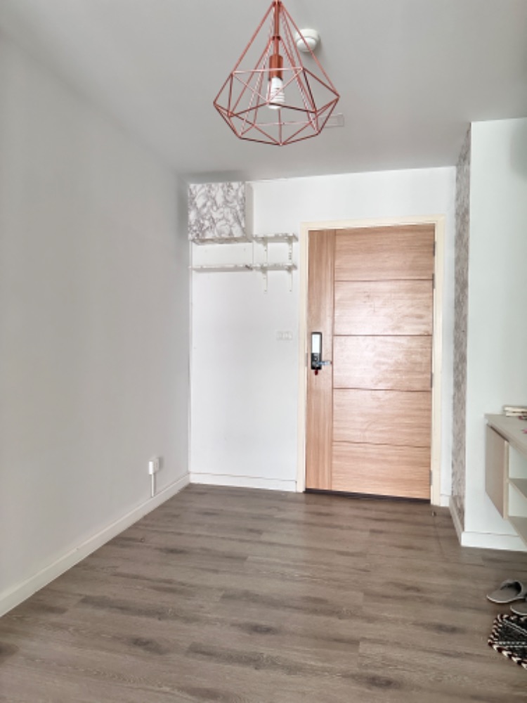 ขายคอนโดบางนา แบริ่ง ลาซาล : ขาย คอนโด พอส สุขุมวิท 103 ใกล้ BTS อุดมสุข ขนาด 1 ห้องนอน ชั้น 3 อาคาร เอ