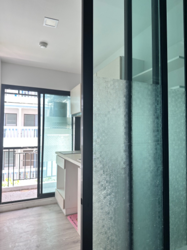 ขายคอนโดบางนา แบริ่ง ลาซาล : ขาย คอนโด พอส สุขุมวิท 103 ใกล้ BTS อุดมสุข ขนาด 1 ห้องนอน ชั้น 3 อาคาร เอ