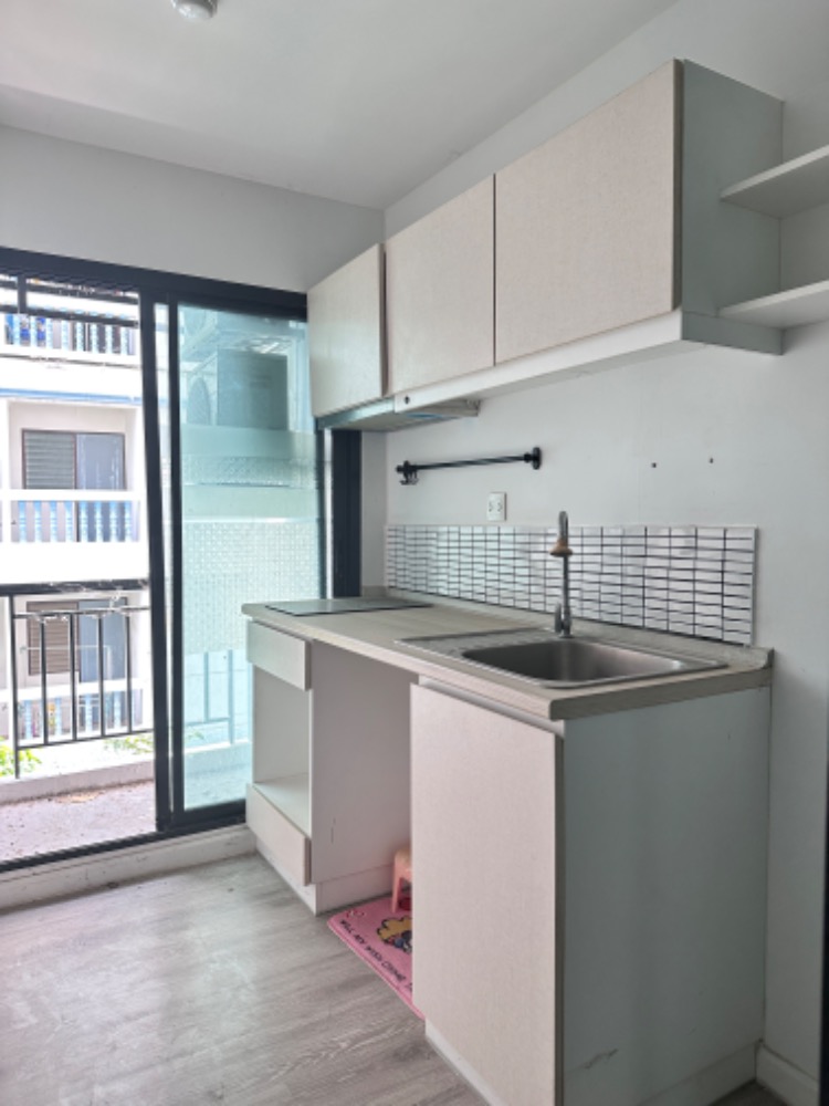 ขายคอนโดบางนา แบริ่ง ลาซาล : ขาย คอนโด พอส สุขุมวิท 103 ใกล้ BTS อุดมสุข ขนาด 1 ห้องนอน ชั้น 3 อาคาร เอ