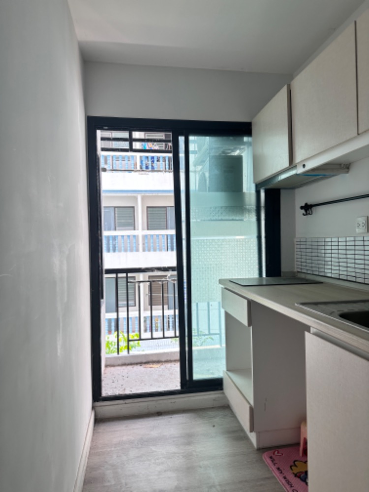 ขายคอนโดบางนา แบริ่ง ลาซาล : ขาย คอนโด พอส สุขุมวิท 103 ใกล้ BTS อุดมสุข ขนาด 1 ห้องนอน ชั้น 3 อาคาร เอ