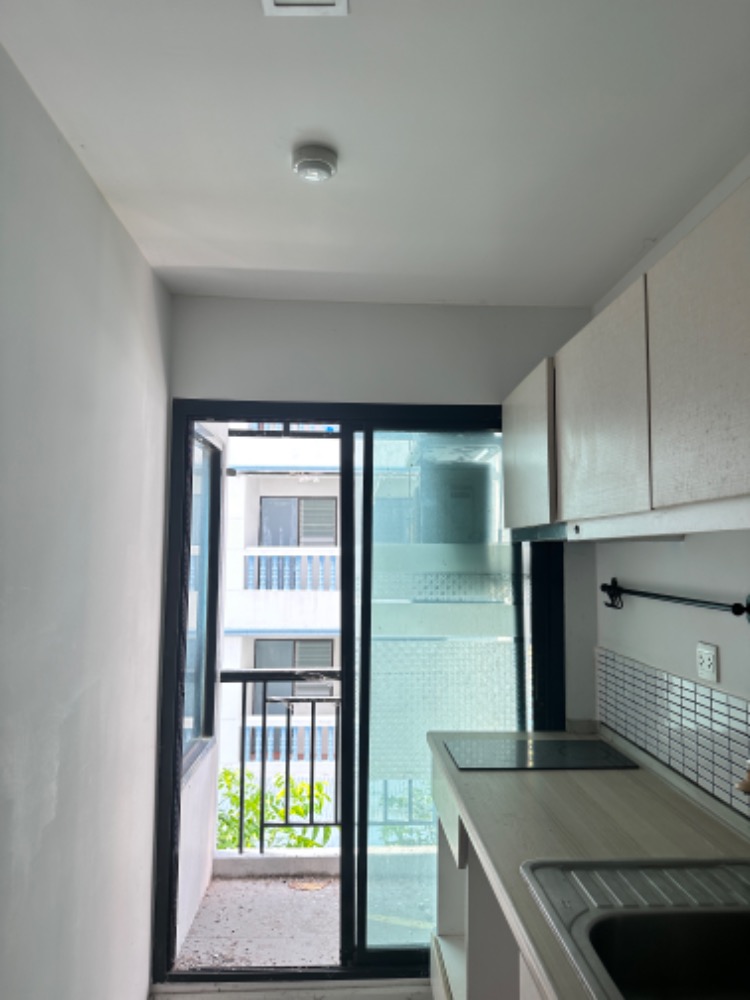 ขายคอนโดบางนา แบริ่ง ลาซาล : ขาย คอนโด พอส สุขุมวิท 103 ใกล้ BTS อุดมสุข ขนาด 1 ห้องนอน ชั้น 3 อาคาร เอ