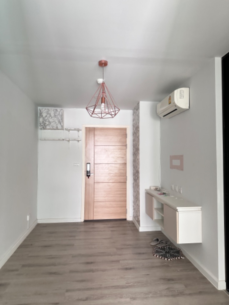 ขายคอนโดบางนา แบริ่ง ลาซาล : ขาย คอนโด พอส สุขุมวิท 103 ใกล้ BTS อุดมสุข ขนาด 1 ห้องนอน ชั้น 3 อาคาร เอ