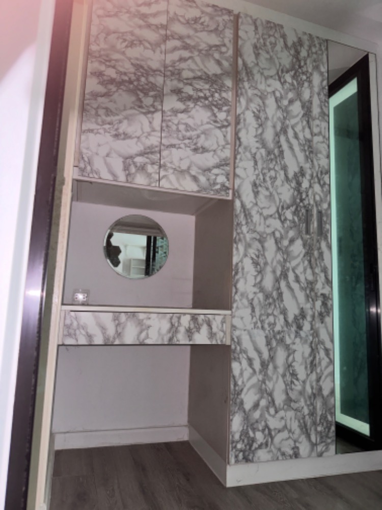 ขายคอนโดบางนา แบริ่ง ลาซาล : ขาย คอนโด พอส สุขุมวิท 103 ใกล้ BTS อุดมสุข ขนาด 1 ห้องนอน ชั้น 3 อาคาร เอ