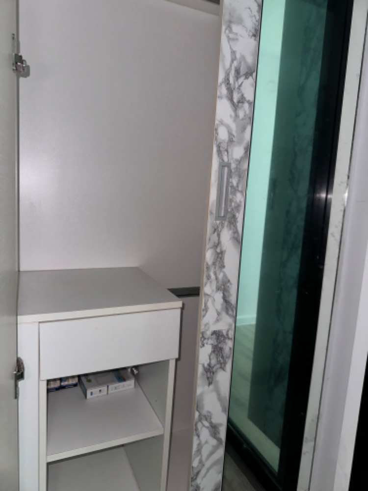 ขายคอนโดบางนา แบริ่ง ลาซาล : ขาย คอนโด พอส สุขุมวิท 103 ใกล้ BTS อุดมสุข ขนาด 1 ห้องนอน ชั้น 3 อาคาร เอ