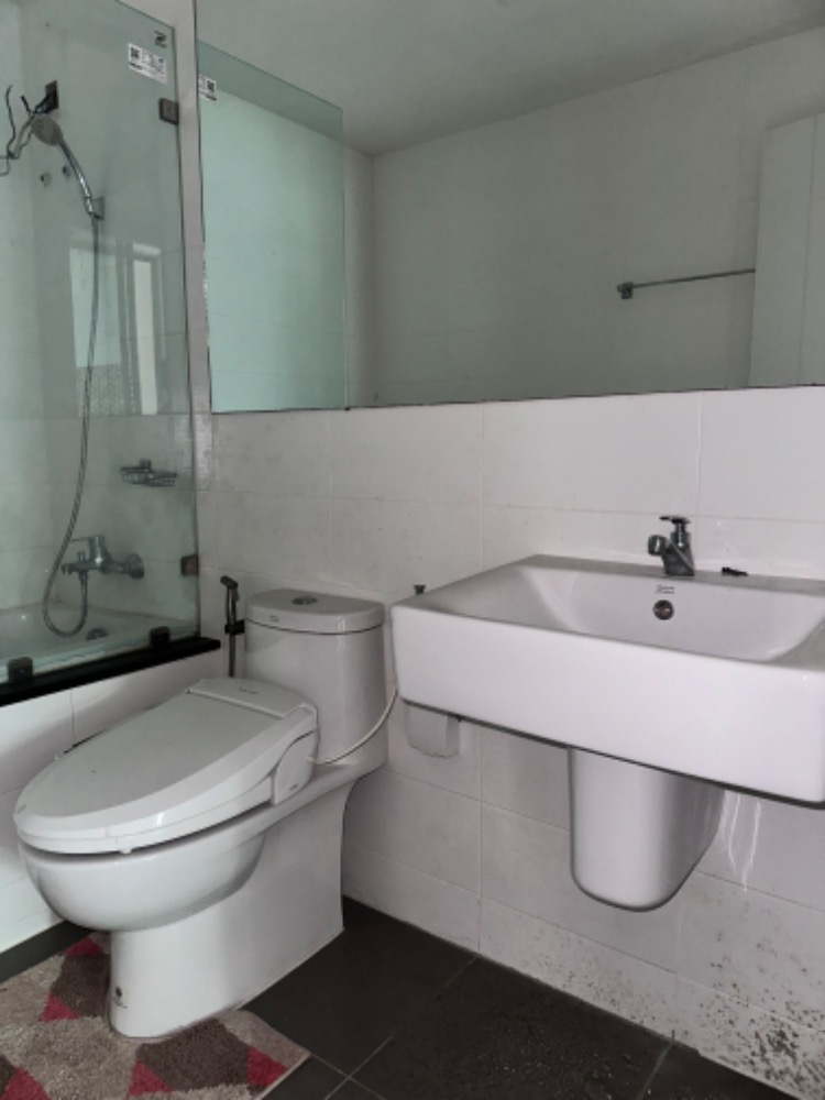 ขายคอนโดบางนา แบริ่ง ลาซาล : ขาย คอนโด พอส สุขุมวิท 103 ใกล้ BTS อุดมสุข ขนาด 1 ห้องนอน ชั้น 3 อาคาร เอ