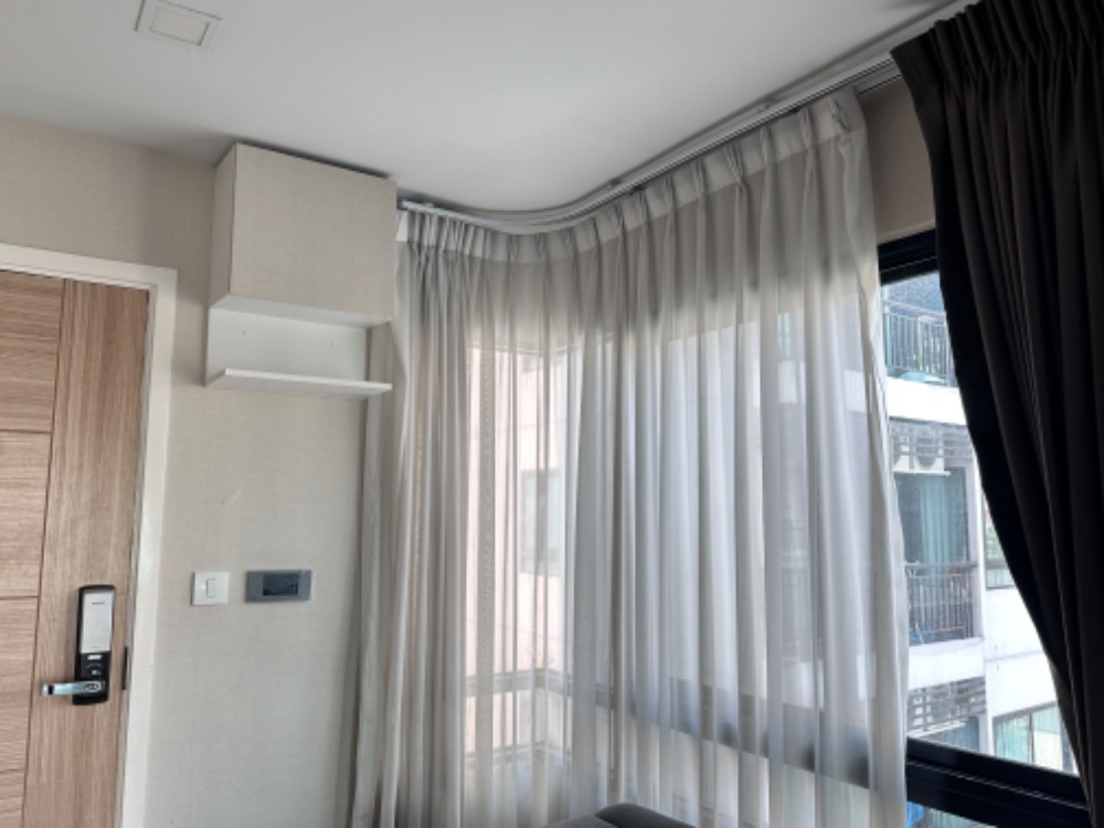 ขายคอนโดบางนา แบริ่ง ลาซาล : ขายคอนโด พอส สุขุมวิท 103 ขนาด 1 ห้องนอน 21 ตารางเมตร ห้องมุม ชั้น 4