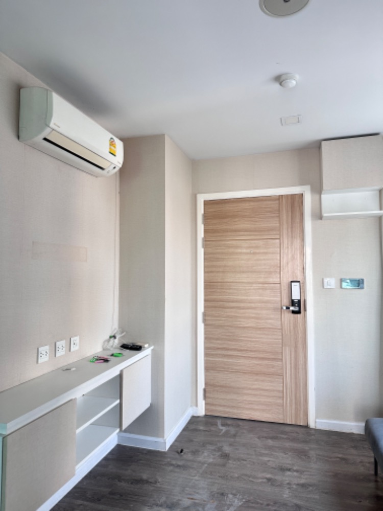 ขายคอนโดบางนา แบริ่ง ลาซาล : ขายคอนโด พอส สุขุมวิท 103 ขนาด 1 ห้องนอน 21 ตารางเมตร ห้องมุม ชั้น 4