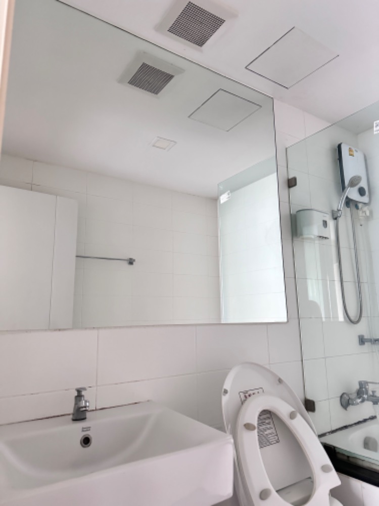 ขายคอนโดบางนา แบริ่ง ลาซาล : ขายคอนโด พอส สุขุมวิท 103 ขนาด 1 ห้องนอน 21 ตารางเมตร ห้องมุม ชั้น 4