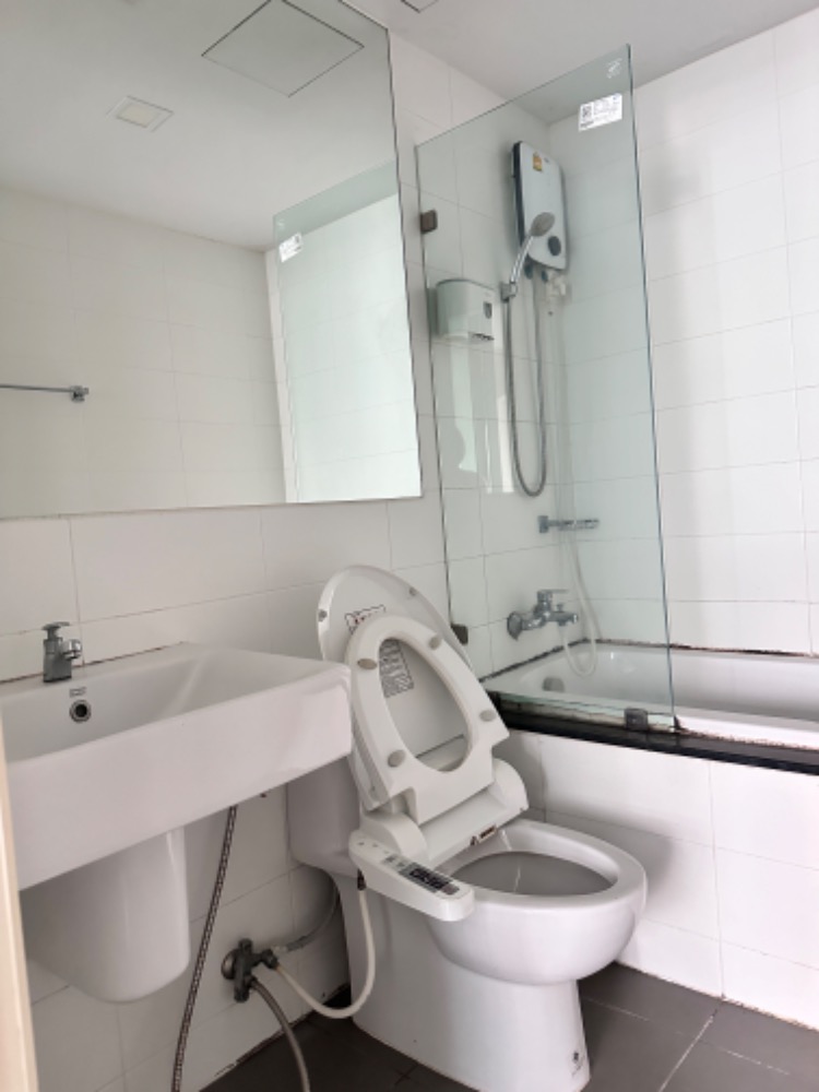 ขายคอนโดบางนา แบริ่ง ลาซาล : ขายคอนโด พอส สุขุมวิท 103 ขนาด 1 ห้องนอน 21 ตารางเมตร ห้องมุม ชั้น 4