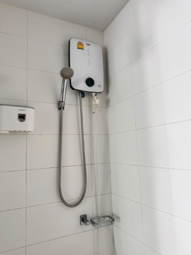 ขายคอนโดบางนา แบริ่ง ลาซาล : ขายคอนโด พอส สุขุมวิท 103 ขนาด 1 ห้องนอน 21 ตารางเมตร ห้องมุม ชั้น 4