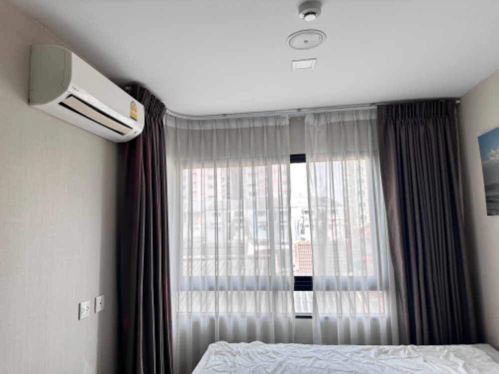 ขายคอนโดบางนา แบริ่ง ลาซาล : ขายคอนโด พอส สุขุมวิท 103 ขนาด 1 ห้องนอน 21 ตารางเมตร ห้องมุม ชั้น 4