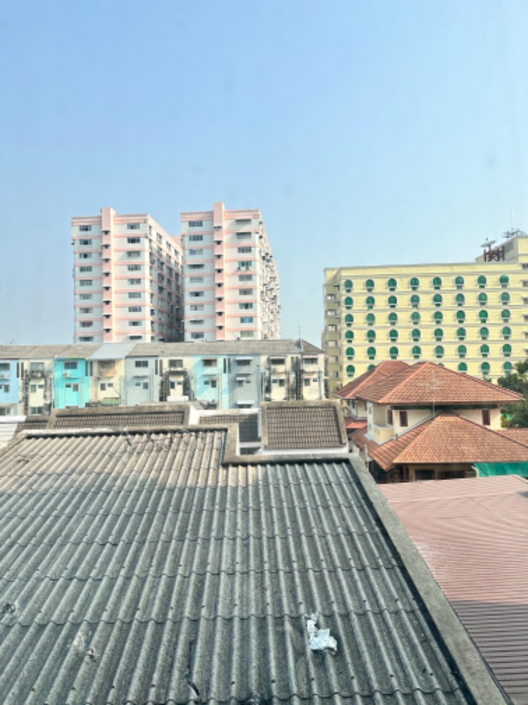 ขายคอนโดบางนา แบริ่ง ลาซาล : ขายคอนโด พอส สุขุมวิท 103 ขนาด 1 ห้องนอน 21 ตารางเมตร ห้องมุม ชั้น 4