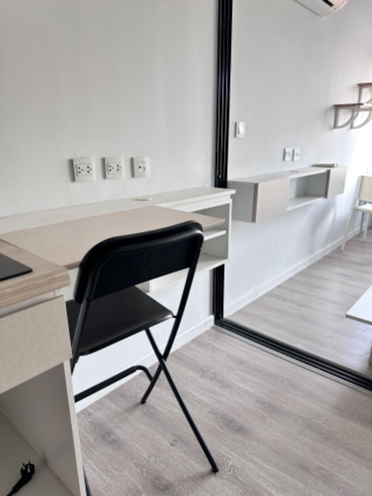 ขายคอนโดบางนา แบริ่ง ลาซาล : ขาย คอนโด พอส สุขุมวิท 103 ขนาด 1 ห้องนอน 21 ตารางเมตร ชั้น 8 อาคาร เอ