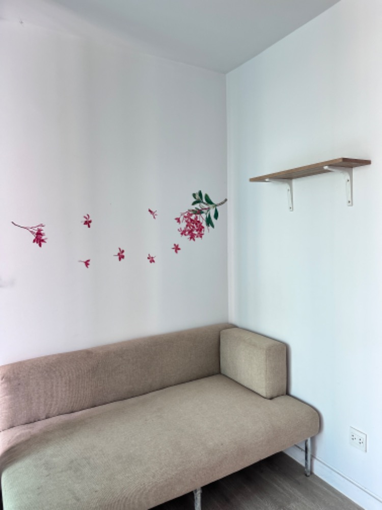 ขายคอนโดบางนา แบริ่ง ลาซาล : ขาย คอนโด พอส สุขุมวิท 103 ขนาด 1 ห้องนอน 21 ตารางเมตร ชั้น 8 อาคาร เอ