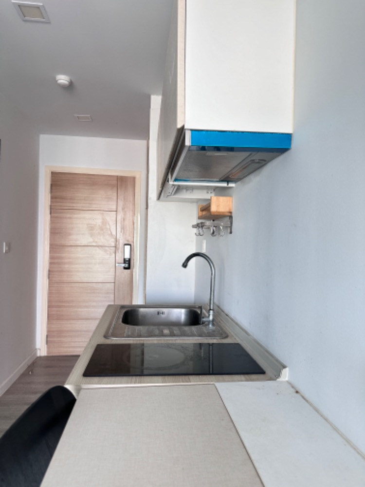 ขายคอนโดบางนา แบริ่ง ลาซาล : ขาย คอนโด พอส สุขุมวิท 103 ขนาด 1 ห้องนอน 21 ตารางเมตร ชั้น 8 อาคาร เอ