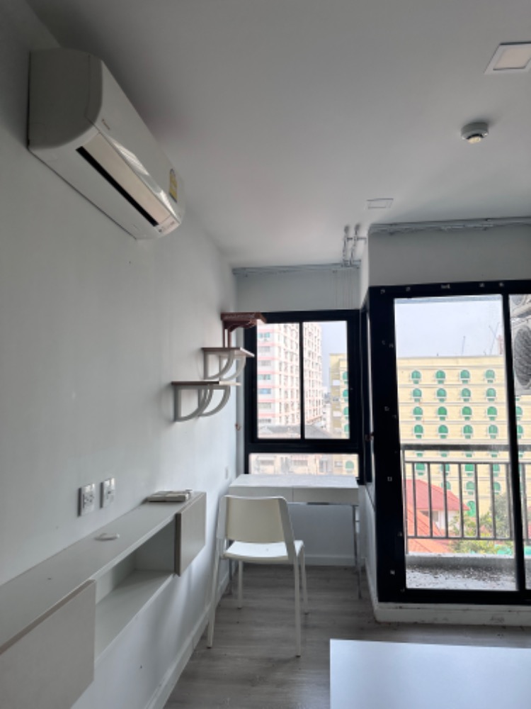 ขายคอนโดบางนา แบริ่ง ลาซาล : ขาย คอนโด พอส สุขุมวิท 103 ขนาด 1 ห้องนอน 21 ตารางเมตร ชั้น 8 อาคาร เอ