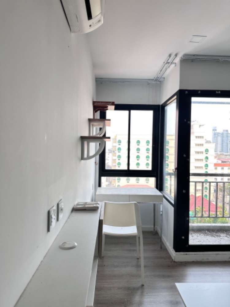 ขายคอนโดบางนา แบริ่ง ลาซาล : ขาย คอนโด พอส สุขุมวิท 103 ขนาด 1 ห้องนอน 21 ตารางเมตร ชั้น 8 อาคาร เอ