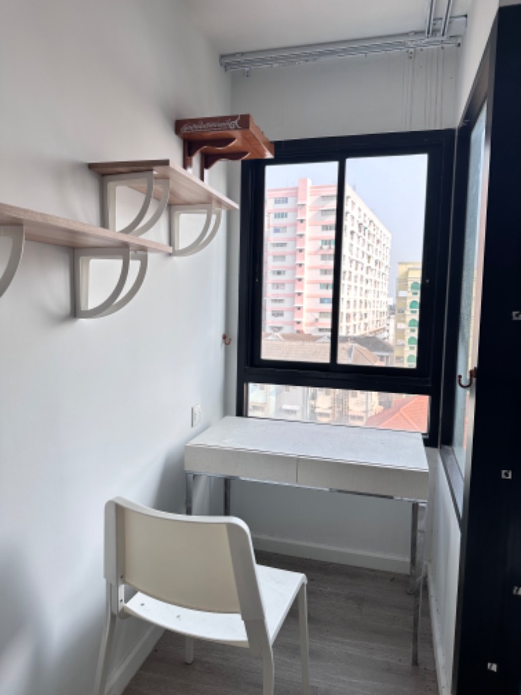 ขายคอนโดบางนา แบริ่ง ลาซาล : ขาย คอนโด พอส สุขุมวิท 103 ขนาด 1 ห้องนอน 21 ตารางเมตร ชั้น 8 อาคาร เอ