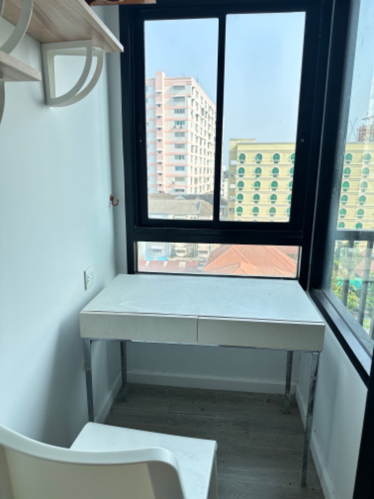 ขายคอนโดบางนา แบริ่ง ลาซาล : ขาย คอนโด พอส สุขุมวิท 103 ขนาด 1 ห้องนอน 21 ตารางเมตร ชั้น 8 อาคาร เอ