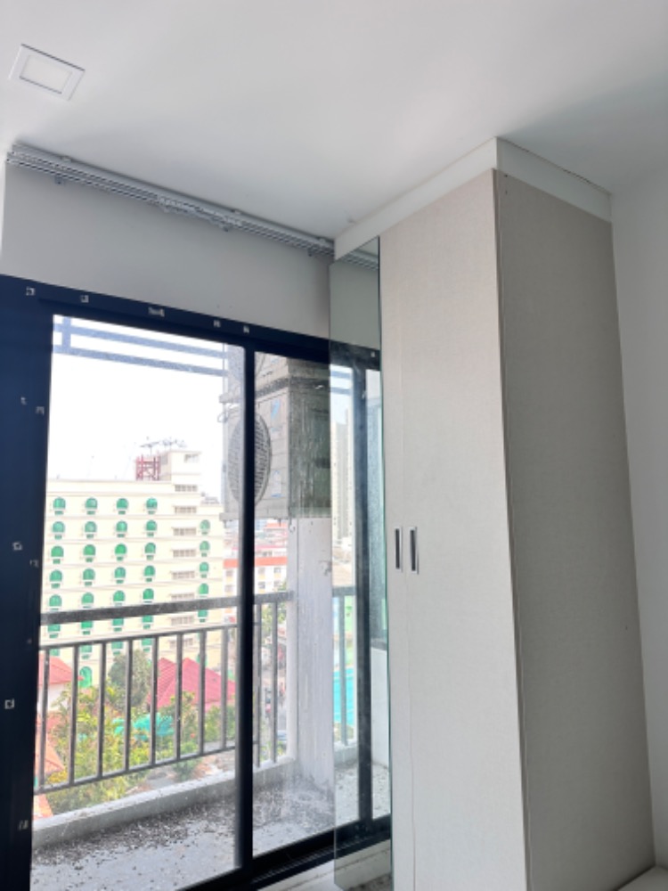 ขายคอนโดบางนา แบริ่ง ลาซาล : ขาย คอนโด พอส สุขุมวิท 103 ขนาด 1 ห้องนอน 21 ตารางเมตร ชั้น 8 อาคาร เอ