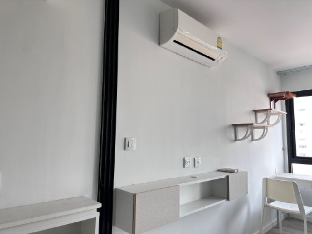 ขายคอนโดบางนา แบริ่ง ลาซาล : ขาย คอนโด พอส สุขุมวิท 103 ขนาด 1 ห้องนอน 21 ตารางเมตร ชั้น 8 อาคาร เอ