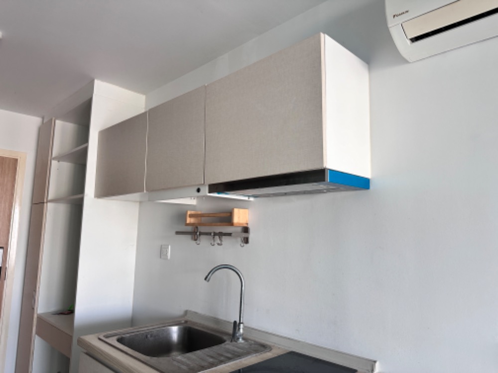 ขายคอนโดบางนา แบริ่ง ลาซาล : ขาย คอนโด พอส สุขุมวิท 103 ขนาด 1 ห้องนอน 21 ตารางเมตร ชั้น 8 อาคาร เอ