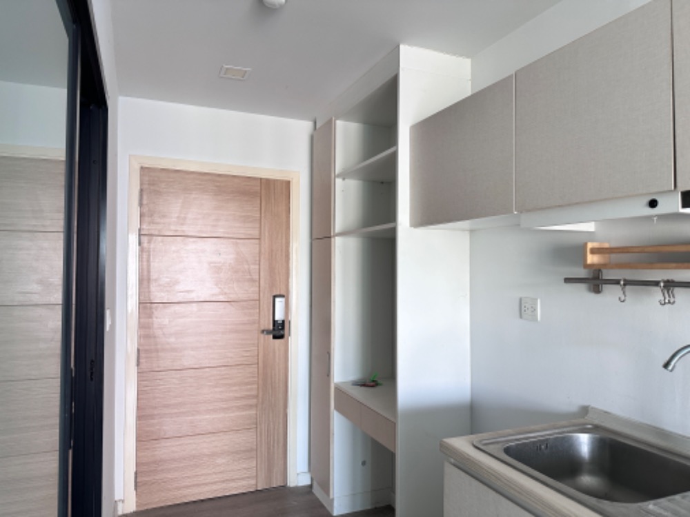 ขายคอนโดบางนา แบริ่ง ลาซาล : ขาย คอนโด พอส สุขุมวิท 103 ขนาด 1 ห้องนอน 21 ตารางเมตร ชั้น 8 อาคาร เอ