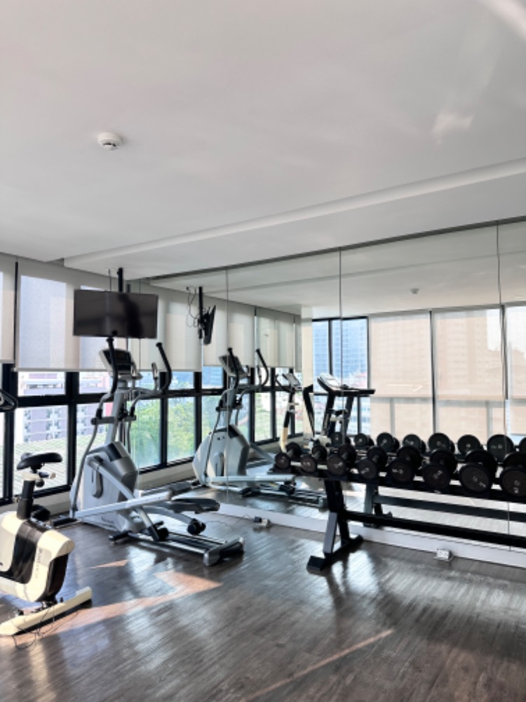 ขายคอนโดบางนา แบริ่ง ลาซาล : ขาย คอนโด พอส สุขุมวิท 103 ขนาด 1 ห้องนอน 21 ตารางเมตร ชั้น 8 อาคาร เอ