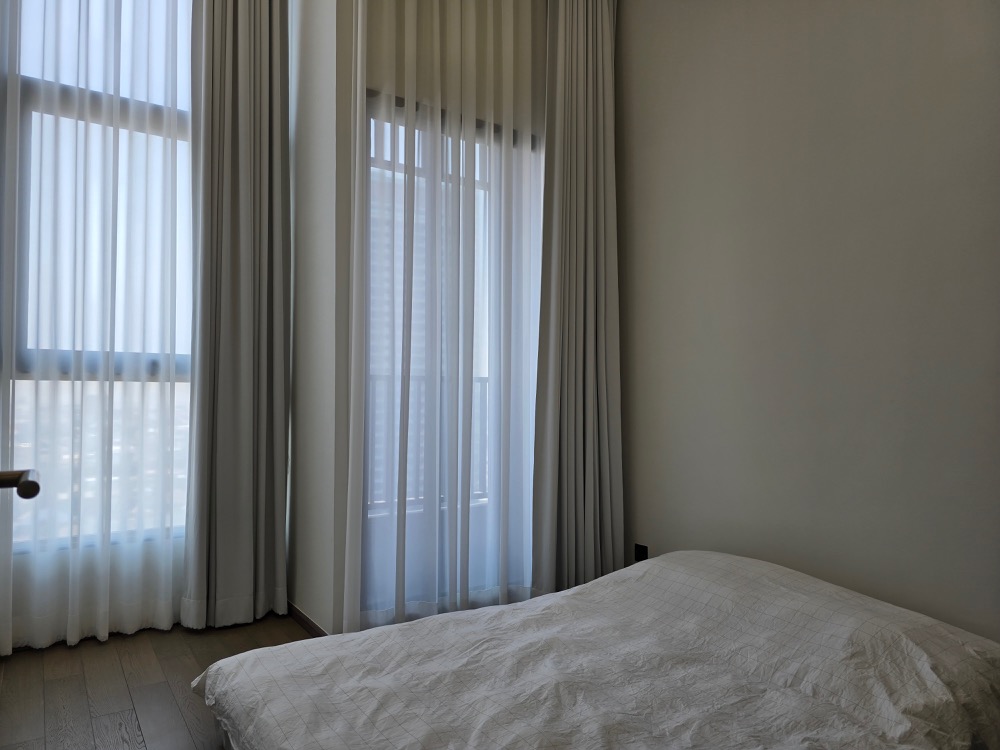 ให้เช่าคอนโดสยาม จุฬา สามย่าน : Park Origin Chula - Samyan【𝐑𝐄𝐍𝐓】🔥2 ห้องนอน โทนขาว ตกแต่งเรียบง่าย วิวหลักล้าน เฟอร์นิเจอร์พร้อม ส่วนกลางครบครัน ใกล้ MRT สามย่าน🔥ติดต่อไลน์ไอดี: @hacondo