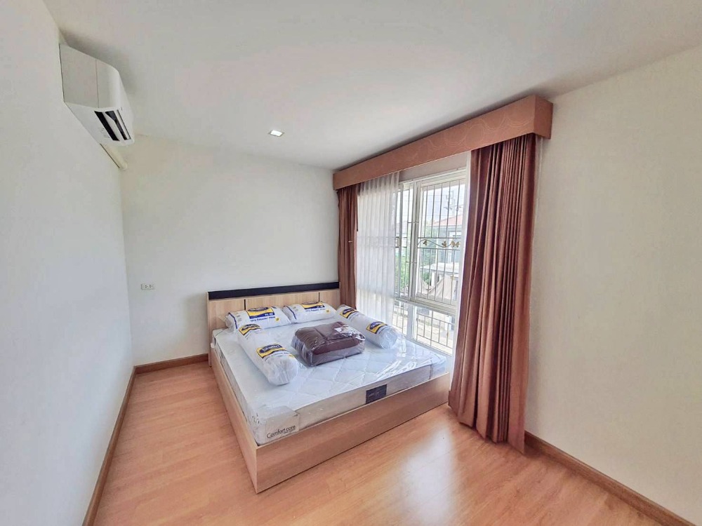 For RentHouseSamut Prakan,Samrong : P-2530 Urgent for rent! Golden Neo Bangna-King Kaew Good location, convenient travel near Suvarnabhumi