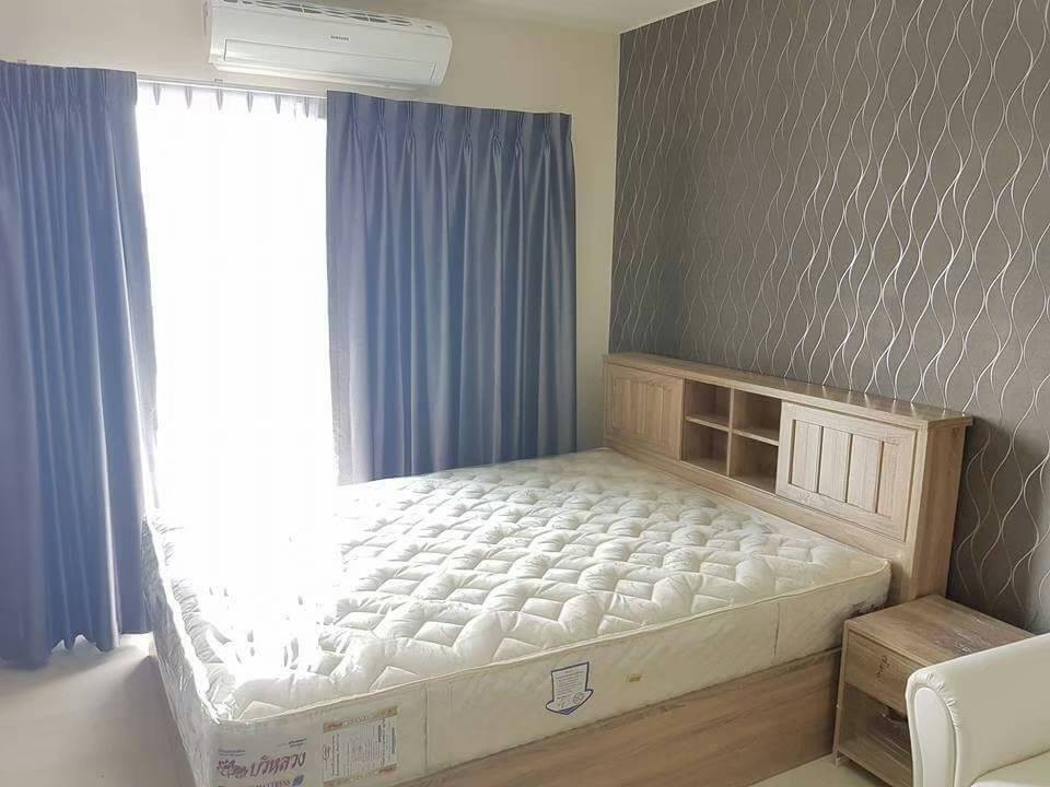 ขายคอนโดลาดพร้าว101 แฮปปี้แลนด์ : S-APL109 ขาย คอนโด แอสปาย ลาดพร้าว113 ชั้น8 วิวเมือง ขนาด 24.5ตรม. สตูดิโอ 1น้ำ 2.35ล้าน 064-959-8900