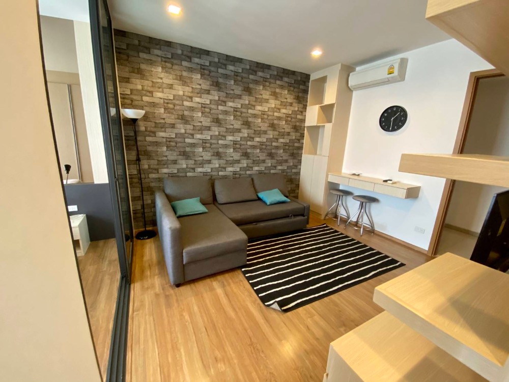 For RentCondoOnnut, Udomsuk : for rent Hasu haus 1 bed super deal✅🌈☘️