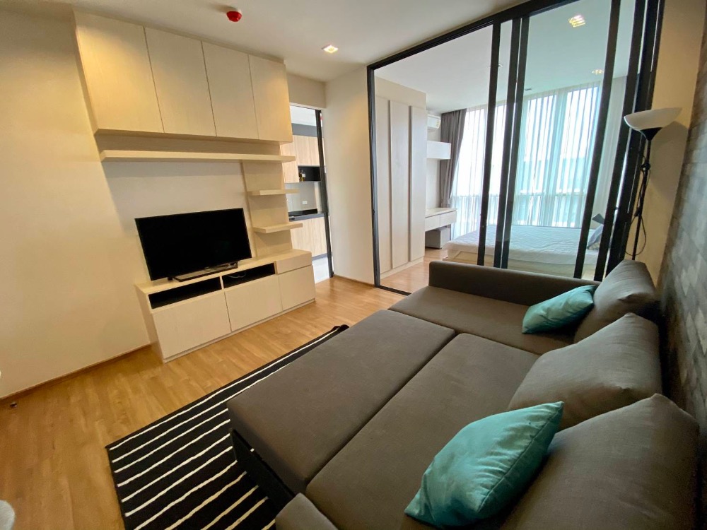 For RentCondoOnnut, Udomsuk : for rent Hasu haus 1 bed super deal✅🌈☘️