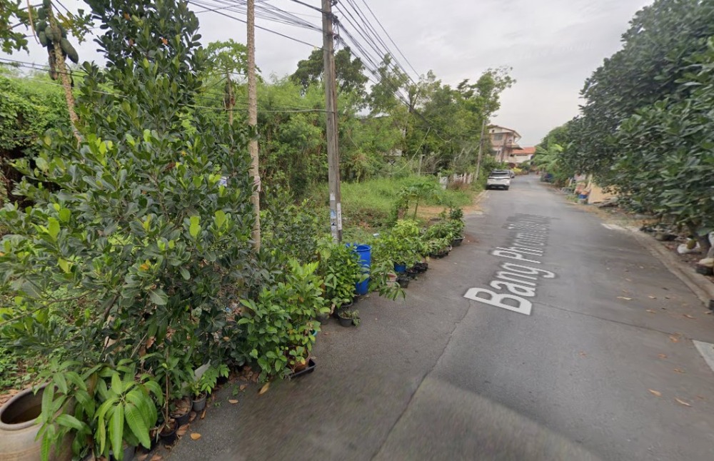 For SaleLandPhutthamonthon, Salaya : Urgent sale!! Land, Phutthamonthon Sai 1, already filled, rectangular shape. Its a shortcut to Ratchaphruek. Go to Phutthamonthon Sai 1 Complete utilities Suitable for building a residence or a warehouse.