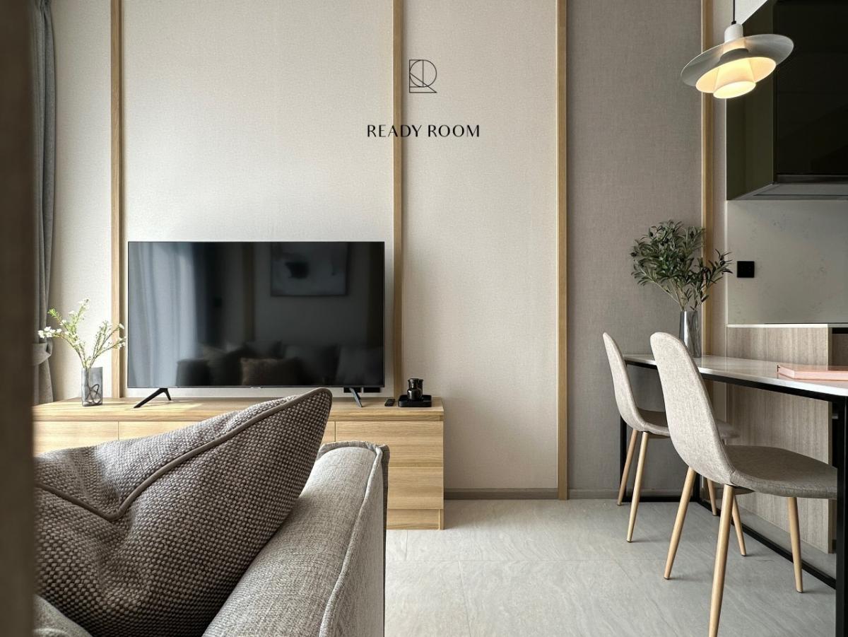 For RentCondoSiam Paragon ,Chulalongkorn,Samyan : Luxury Muji Style// For Rent CooperSiam 1bed 35.5 sqm Fullyfurnish 28,500-