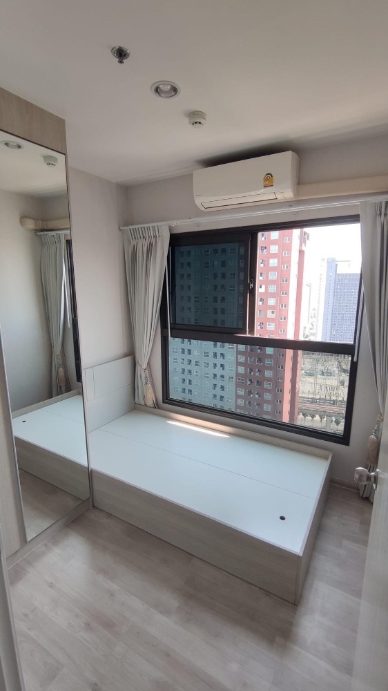 For SaleCondoRama9, Petchburi, RCA : S-PVC148  The Privacy Rama 9, floor 29, size 47 sqm, 2 bed 2 bath, 4.6 million 064-959-8900