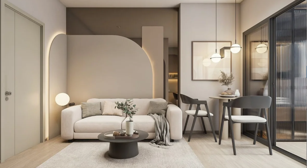 Sale DownCondoPathum Thani,Rangsit, Thammasat : Downpayment re-sell Terra Residence I Condominium