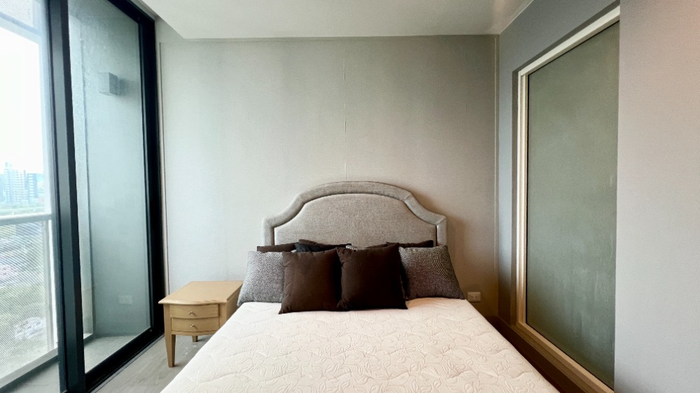 For SaleCondoRama9, Petchburi, RCA : Selling A Space ID Ratchada, Size 32.92 sqm. 1 bedroom, 1 bathroom, floor 10